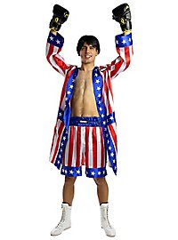 Manteau de boxeur Rocky Balboa