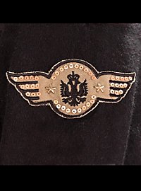 Manteau d'officier steampunk
