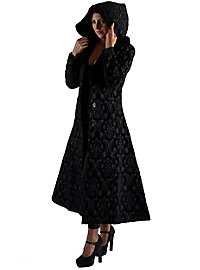 Manteau gothique pour femme