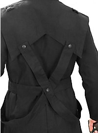 Manteau manga noir