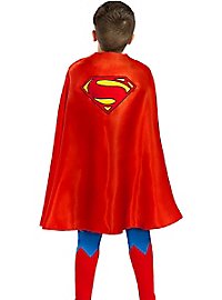 Mantello classico di Superman per bambini