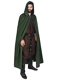 Mantello medievale con cappuccio - Gordion