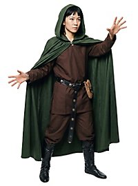 Mantello medievale con cappuccio - Gordion