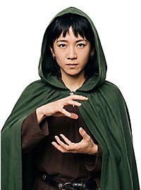 Mantello medievale con cappuccio - Gordion