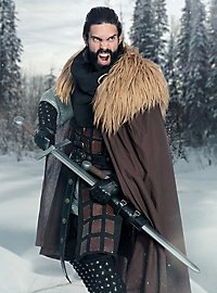 Mantello medievale con cappuccio - Gordion