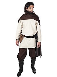 Mantello medievale con cappuccio - Gordion