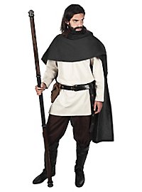 Mantello medievale con cappuccio - Gordion