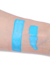 Maquillaje Al Agua Azul Claro Adria Aqua Make-Up