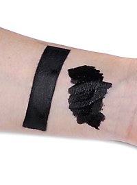 Maquillaje Al Agua Negro Aqua Make-Up