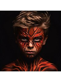 Maquillaje En Crema Demonio 4 Colores 15ml