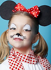 Maquillaje En Crema Negro-Blanco 15 Ml