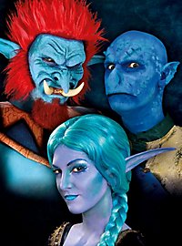 Maquillaje En Crema Ocean 3 Colores 15ml