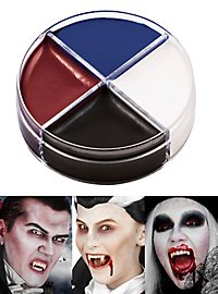 Maquillaje En Crema Vampiro 4 Colores 15ml