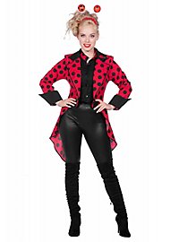 Mariehøne Kjole Og Hvidt Til Kvinder