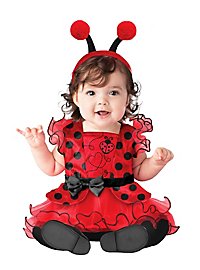 Marienkäfer Tutukleid für Babys