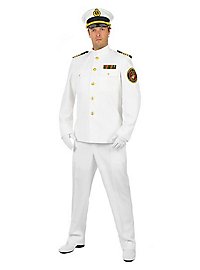 Marine Offizier Kostüm