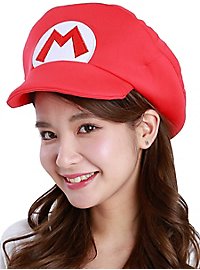 Mario cap