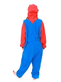 Mario Kigurumi costume