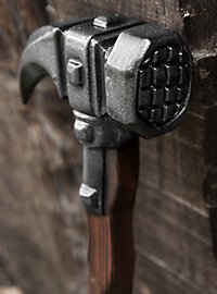 Marteau de guerre long Arme factice