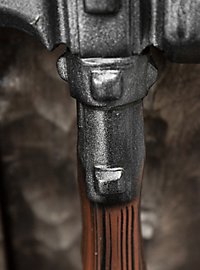 Marteau de guerre long Arme factice
