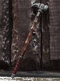 Marteau de guerre long Arme factice