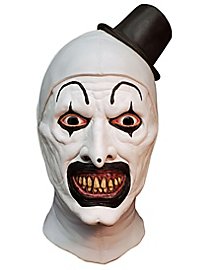 Máscara De Art The Clown De Terrifier