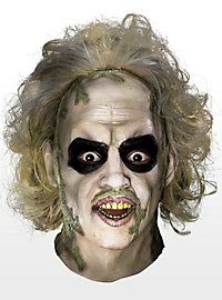 Máscara De Beetlejuice De Látex