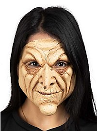 Máscara De Bruja Del Bosque Antifaz