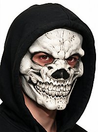 Máscara De Calavera Bandido Del Terror