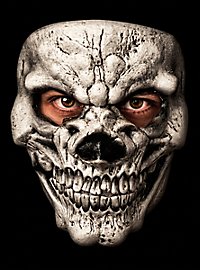 Máscara De Calavera Bandido Del Terror