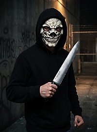 Máscara De Calavera Bandido Del Terror