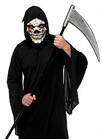 Máscara De Calavera Bandido Del Terror
