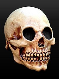 Máscara De Calavera De Látex