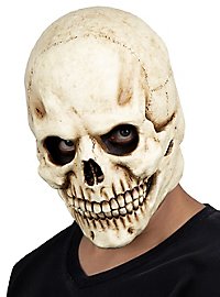 Máscara De Calavera Del Terror De Látex