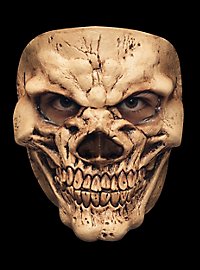 Máscara De Calavera Sonriente Del Terror