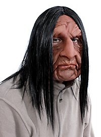 Máscara De Hippie Viejo