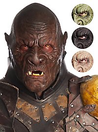 Máscara De Orco De Silicona - Grakharr
