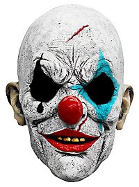 Máscara De Payaso Terrorífico De Látex Del Horror