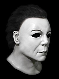 Máscara Deluxe de Michael Myers de Látex Halloween Resurrection