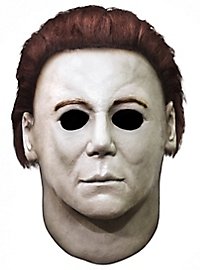 Máscara Deluxe De Michael Myers Halloween H20 De Látex