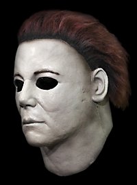Máscara Deluxe De Michael Myers Halloween H20 De Látex