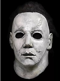 Máscara Deluxe De Michael Myers Halloween VI De Látex