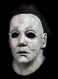 Máscara Deluxe De Michael Myers Halloween VI De Látex
