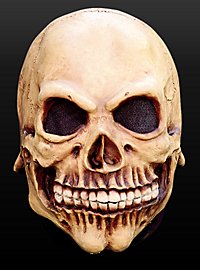 Máscara Infantil De Esqueleto De Látex