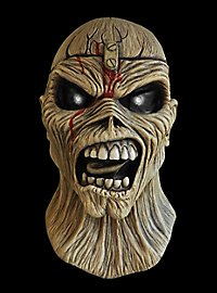 Máscara Iron Maiden Piece Of Mind