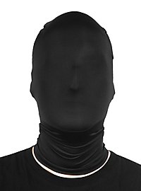 Máscara Negra Fantasma - Pasamontañas De Tela