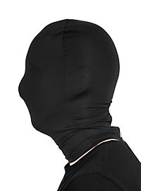 Máscara Negra Fantasma - Pasamontañas De Tela