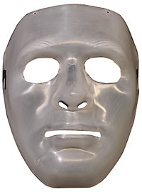 Máscara Neutra Transparente