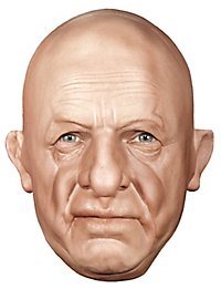 Máscara Realista De Anciano Doctor De Látex Espuma