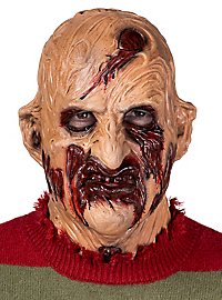 Máscara Realista De Freddy De Látex Espuma